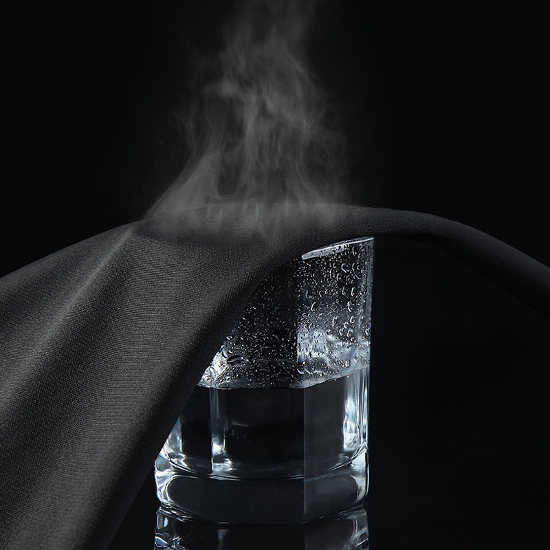 Áo Thun Thể Thao Ngắn Tay Ôm Body Cho Nam