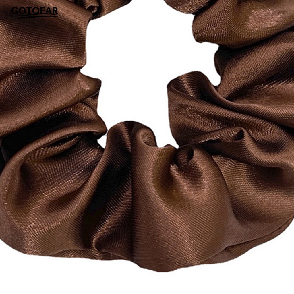 Gt.f set 6 Băng Đô Cài Tóc Bằng Vải Phong Cách Âu Mỹ Đơn Giản Chất Lượng Cao