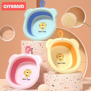 Chậu Rửa Chân Gấp Gọn Tiện Dụng Dành Cho Trẻ Nhỏ