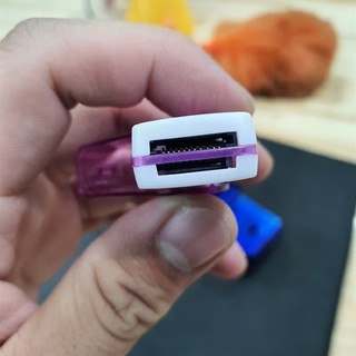 Đầu đọc thẻ nhớ Hỗ trợ SD, Micro SD, RS, MMC, TF Micro,...