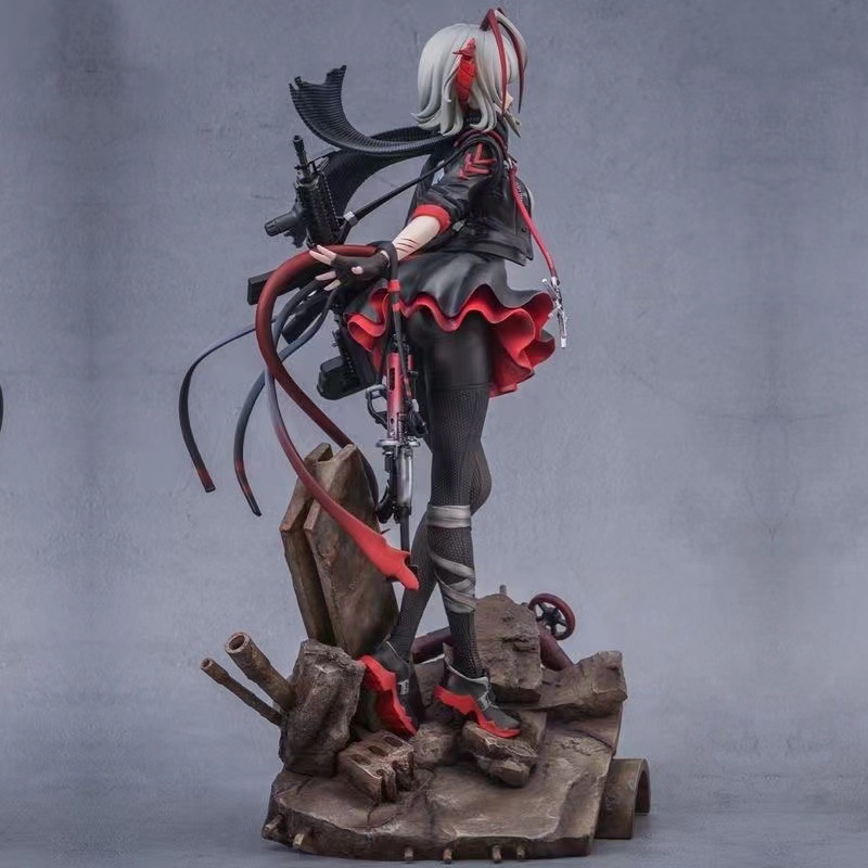 Arknights Ngày mai 'S ark w Mô Hình Cô Gái Xinh Đẹp Trang Trí Quà Tặng Bán Sỉ Có Sẵn
