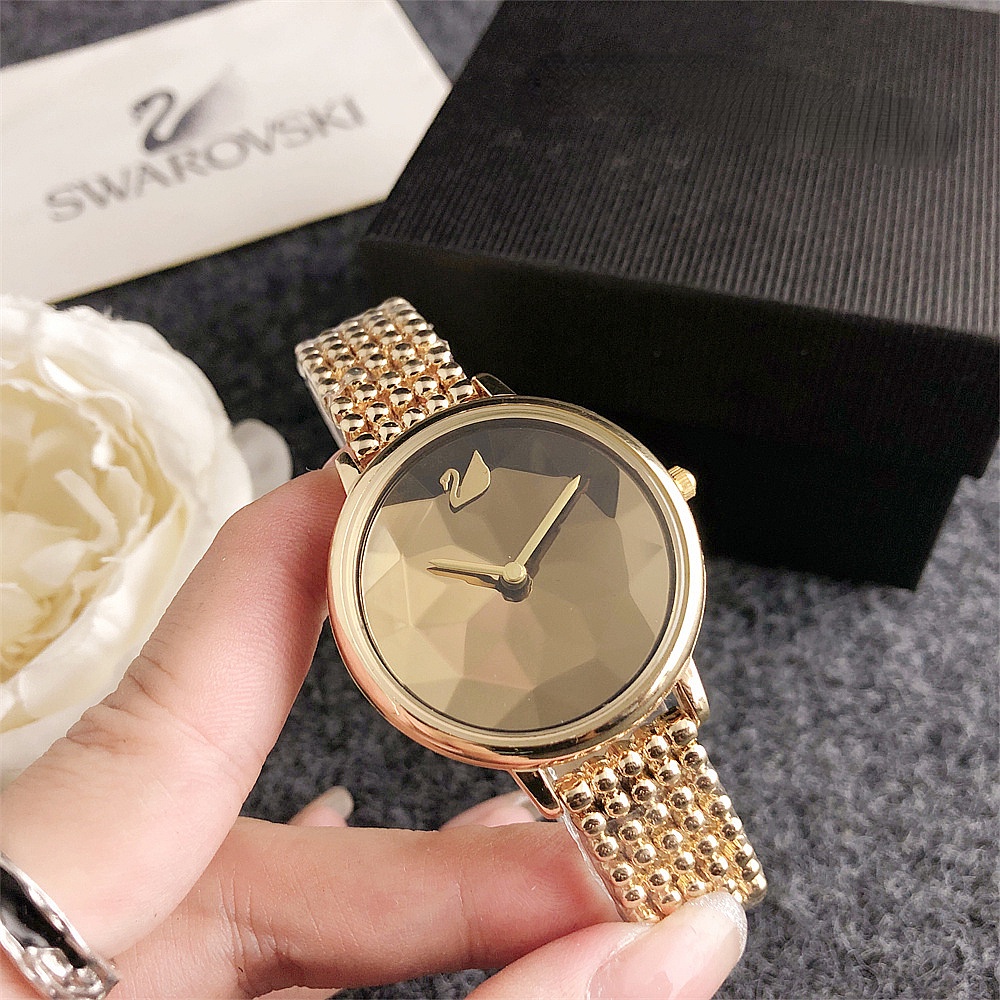 Đồng Hồ Đeo Tay Thời Trang Sang Trọng Cho Nữ 36mm