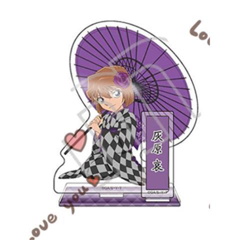 Mô hình Standee Thám tử lừng danh conan Detective Conan Kimono Series Kudou Shinichi Mouri Ran Haibara Ai Anime