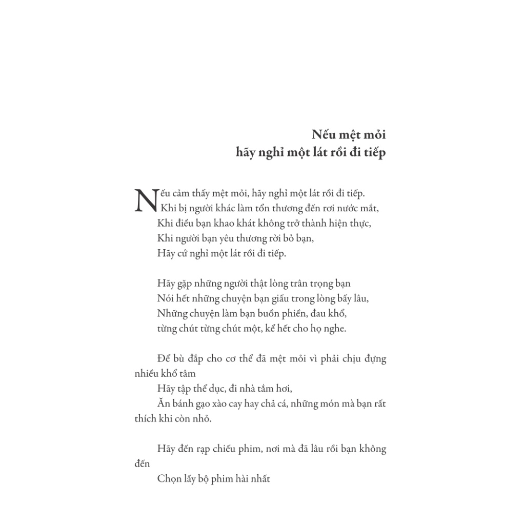 Sách - Bước chậm lại giữa thế gian vội vã - Nhã Nam