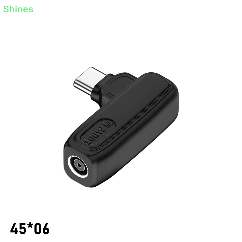Shines Đầu Chuyển Đổi 65w pd Sang dc 7.4mm x 5.0mm  Cho macbook huawei xiaomi oppo samsung vn