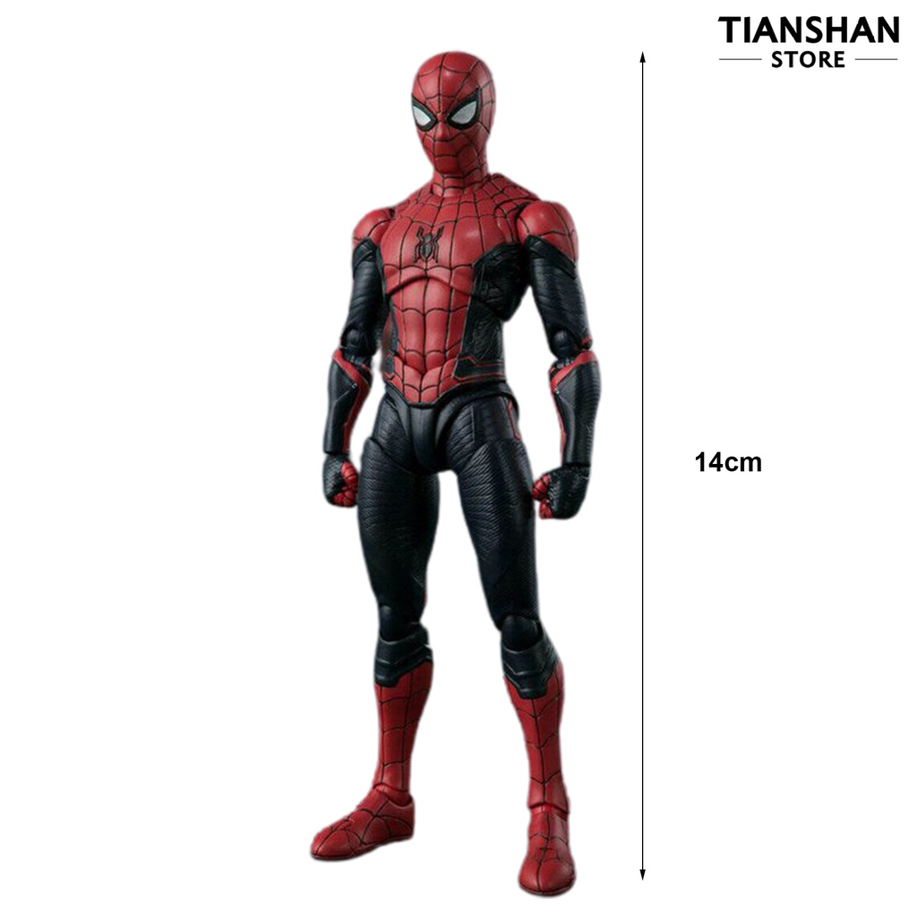 Mô Hình Người Nhện Trong Phim the avengers