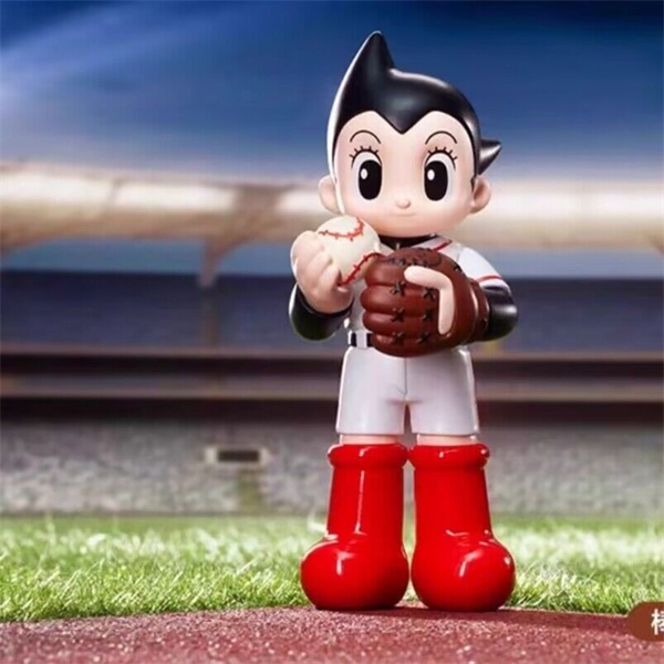★Đồ Chơi hgtoys hgtoys Hg★   popmart astro boy Chiều Cao Đồ Chơi Hộp Quà Trang Trí Thời Trang