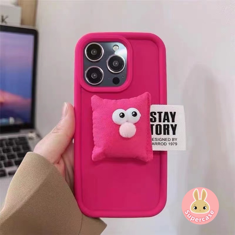Ốp Điện Thoại Hình Gối Nhiều Màu Sắc Cho xiaomi 13 12t 12 pro poco m4 pro f4 x5 x4 nfc x2 redmi note 12 pro 12 pro +