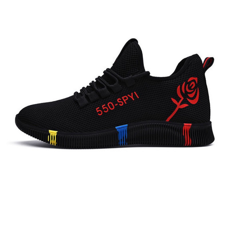 Giày Thể Thao Đế Bằng Phong Cách Thời Trang Mới Cho Nữ