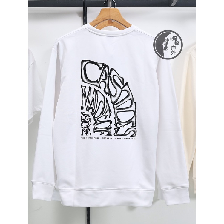 Áo sweater Cổ Tròn Dài Tay Co Giãn Thời Trang Dạo Phố Năng Động Dành Cho Nam & Nữ 039