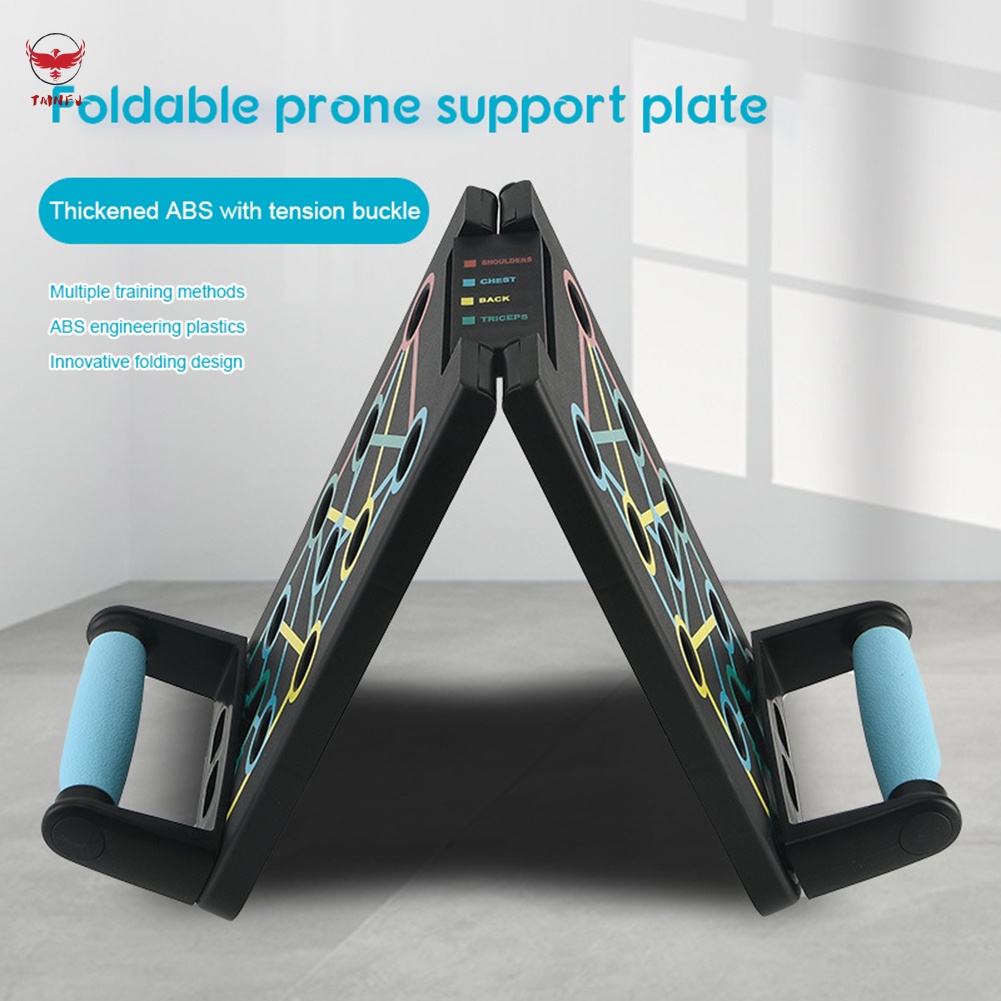 Bảng Tập Chống Đẩy Đa Năng Chuyên Dụng Cho Nam Nữ