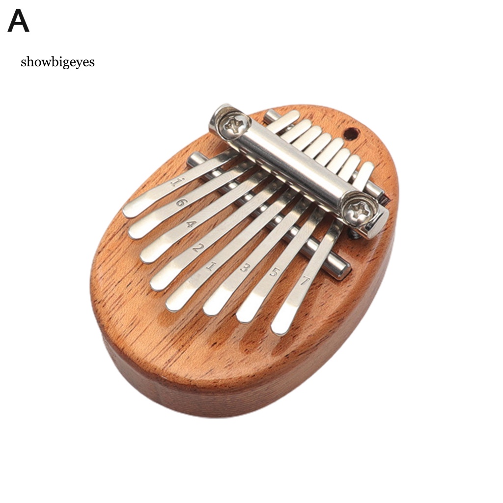 Đàn piano 8 Phím Bằng acrylic Hình Hoạt Hình Dễ Mang Theo Cho Người Mới Bắt Đầu