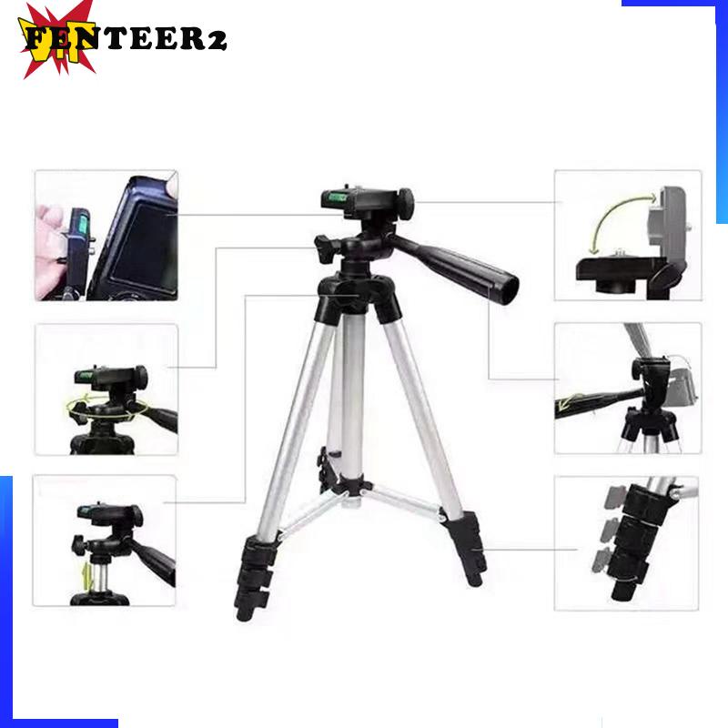 Điện Thoại Giá Đỡ Ba Chân Chuyên Dụng Cho Máy Ảnh / Điện Thoại