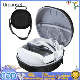 Urparcel Hộp Đựng Bảo Vệ Tai Nghe vr Tương Thích Với meta quest 3