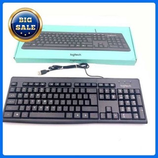 Bàn phím Logitech K122 Trọng Phú shop
