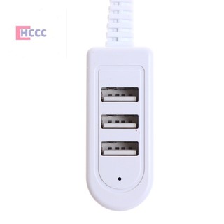 Hub Chia 3 Cổng usb 2.0 Tốc Độ Cao Cho Máy Tính Mới