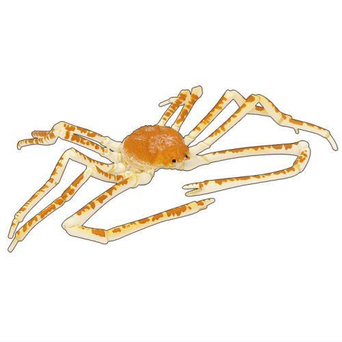 Hàng Có Sẵn t-Ars gashapon Sinh Vật Biển Sâu Không. Cua Dưới Nước 3D Độc Đáo Ấn Tượng