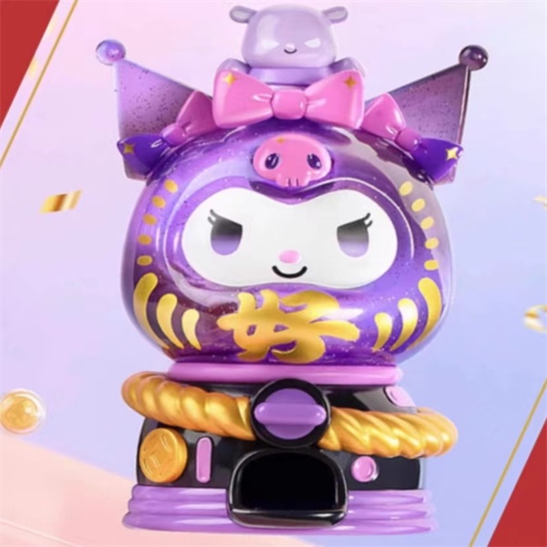 ★Đồ Chơi Nhân Vật hgtoys hgtoys hgtoys★ Búp Bê sanrio wonderful series Hộp Bí Ẩn Trang Trí Đẹp Mắt