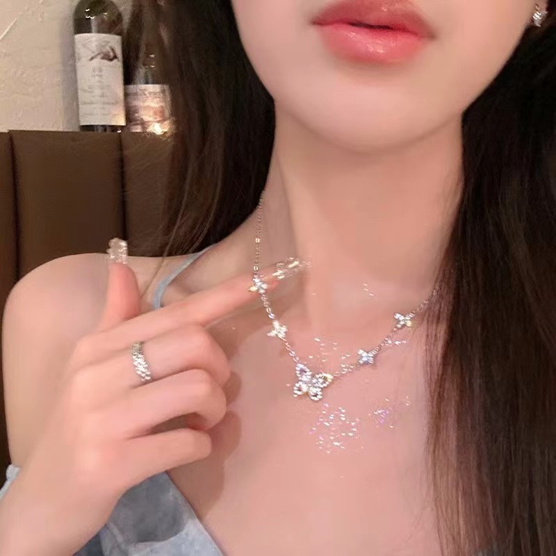 Dây Xích Đeo Tay Kiểu Đơn Giản Thời Trang Cho Nữ