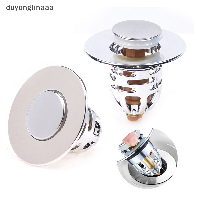 (Coononglinaaa) Nắp Đậy Cống Thoát Nước Bồn Rửa Mặt Sáng Tạo Cho Nhà Bếp Nhà Tắm Mới