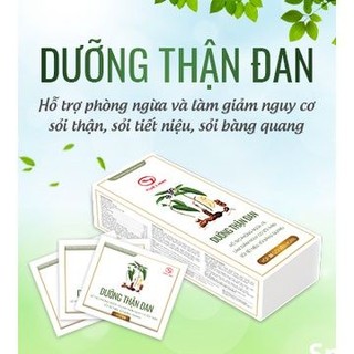 ✅Dưỡng Thận Đan Tuệ Linh - Lợi tiểu, tăng cường chức năng thận, hỗ trợ đào thải chất cặn lắng trong đường
