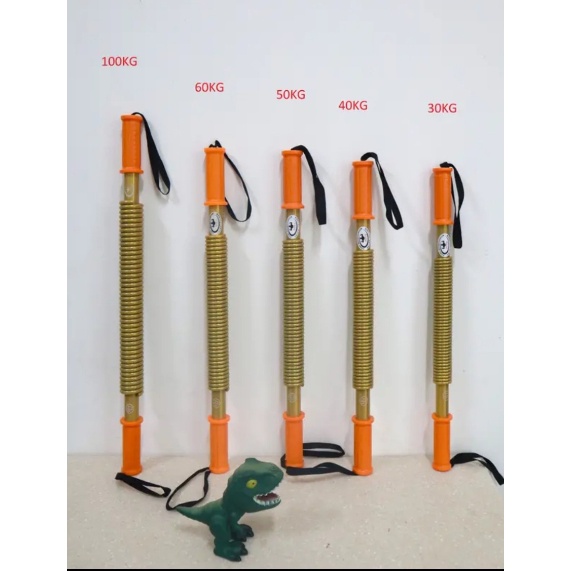 Gậy Lò Xo Đồ Long Đao Tập Tay Màu Vàng Gold Suppercheap_store - Tăng cường sức mạnh cơ tay hiệu