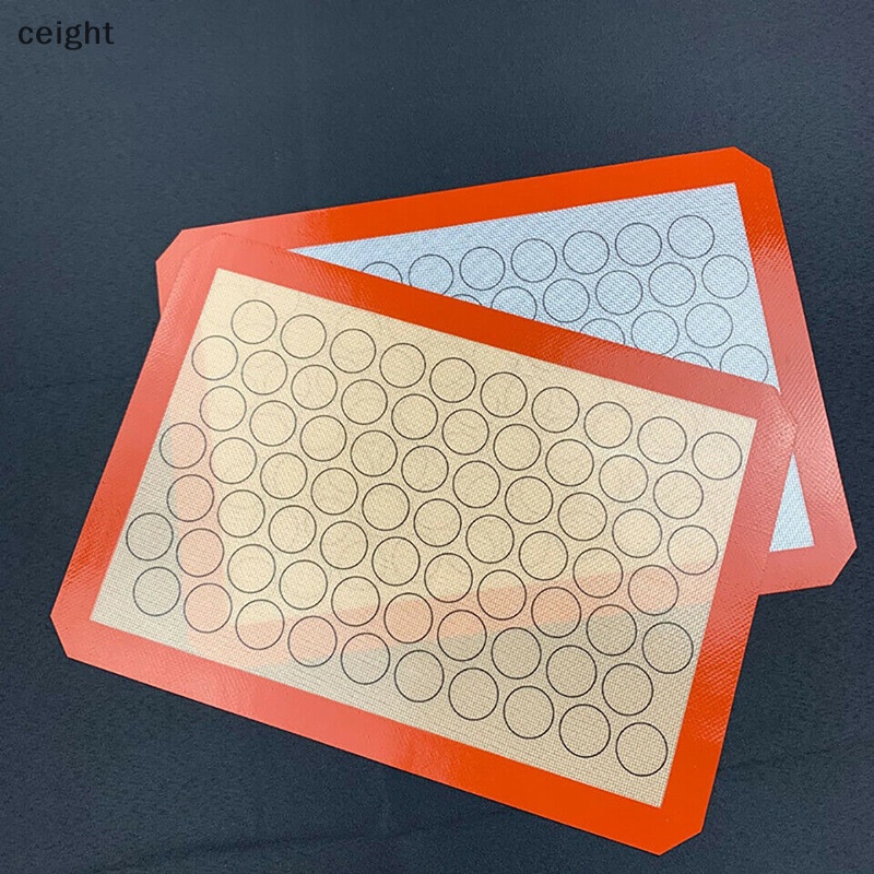 Thảm silicone Nướng Bánh macaron Chống Dính Tiện Dụng Cho Nhà Bếp Vn vn vn