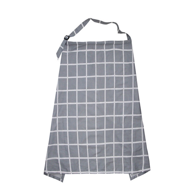 Khăn Choàng cotton Thoải Mái Chống Chói Chống Nhìn Trộm Cho Mẹ Bầu