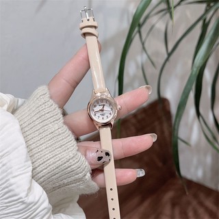 Đồng Hồ Nuche Phong Cách Bắc Âu Sang Trọng Siêu Nhẹ