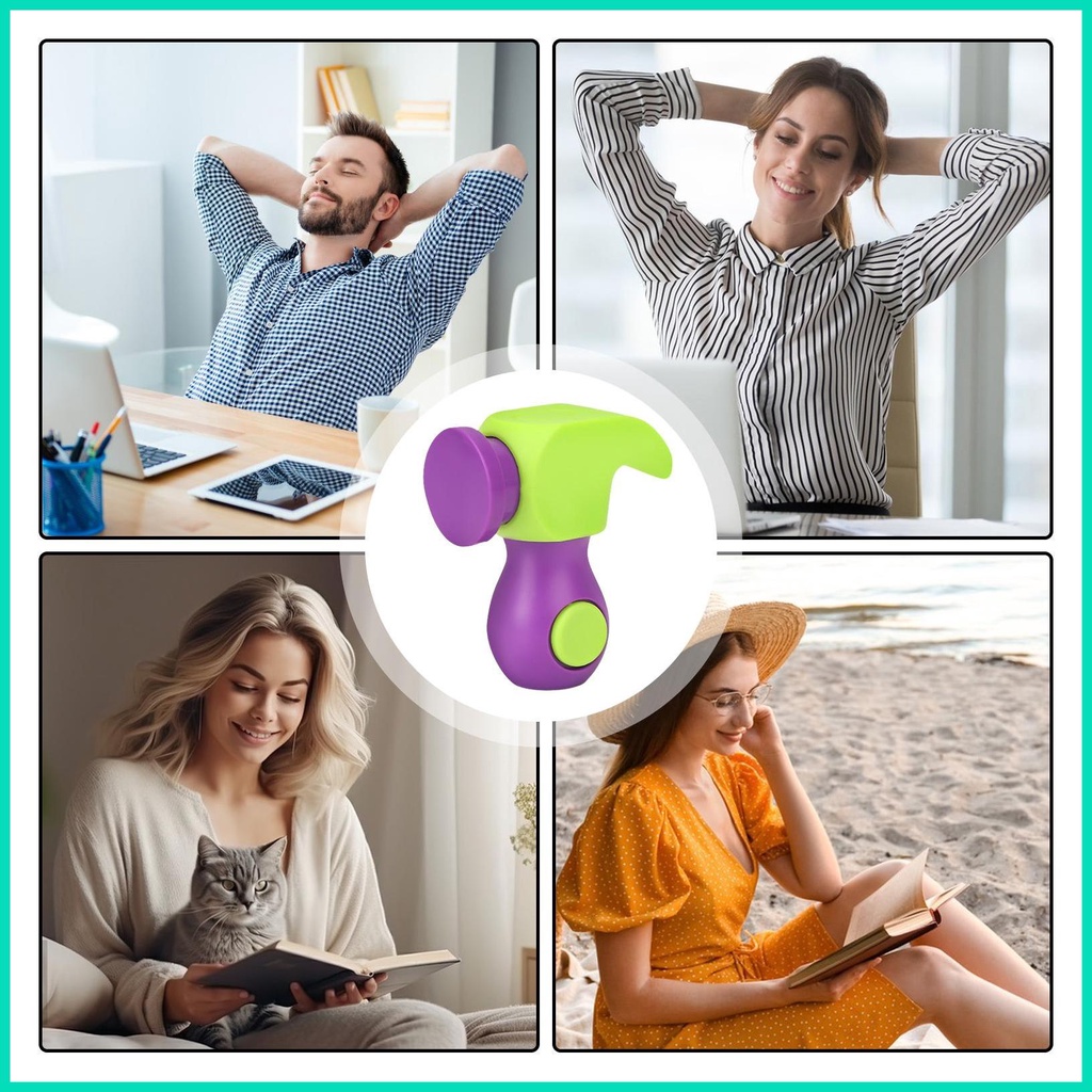 Hammer Búa Cảm Ứng 3d Đồ Chơi Cho Trẻ Em Và Người Lớn Hjvn