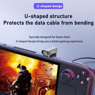 Đầu chuyển đổi ANKNDO 140w type c / usb sang type C