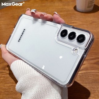 Vỏ Bao Da Điện Thoại Trong Suốt Chống Sốc Cho samsung s23 s23fe s23 s22 s21 fe plus ultra a54 s22plus s22ultra s23 fe Ốp