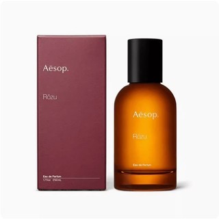 Aesop nước hoa hwyl / tait / rozu hương gỗ đậm đặc cho nam và nữ 50ml