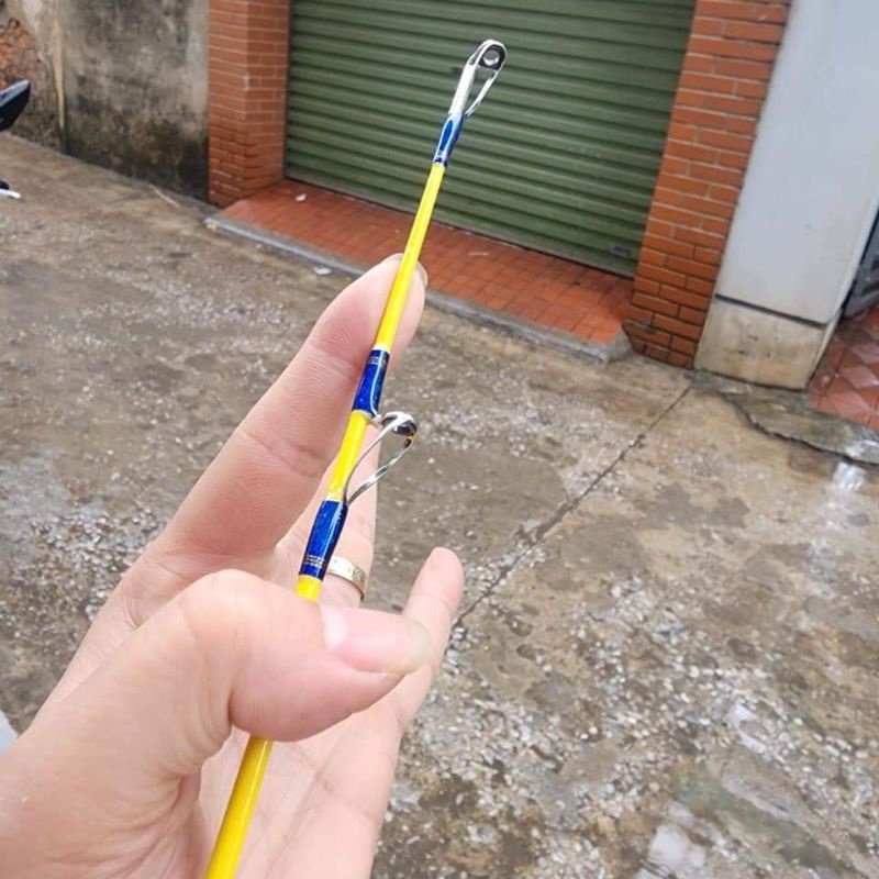 Cần Câu Cắm Gốc Chuyên Jig Biển Siêu Trâu Bò,Siêu Tải Cá