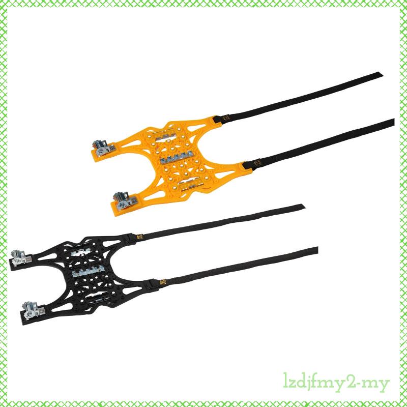 Dây Xích Bánh Xe Di Động Bảo Vệ An Toàn Chống Ăn Mòn Cho Lái Xe