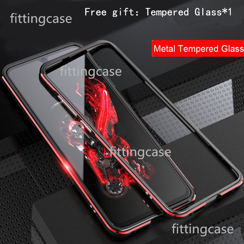 Ốp Điện Thoại Viền Kim Loại Cho nubia z50s z50 z40s z40 z30 pro Z50Splus z40pro