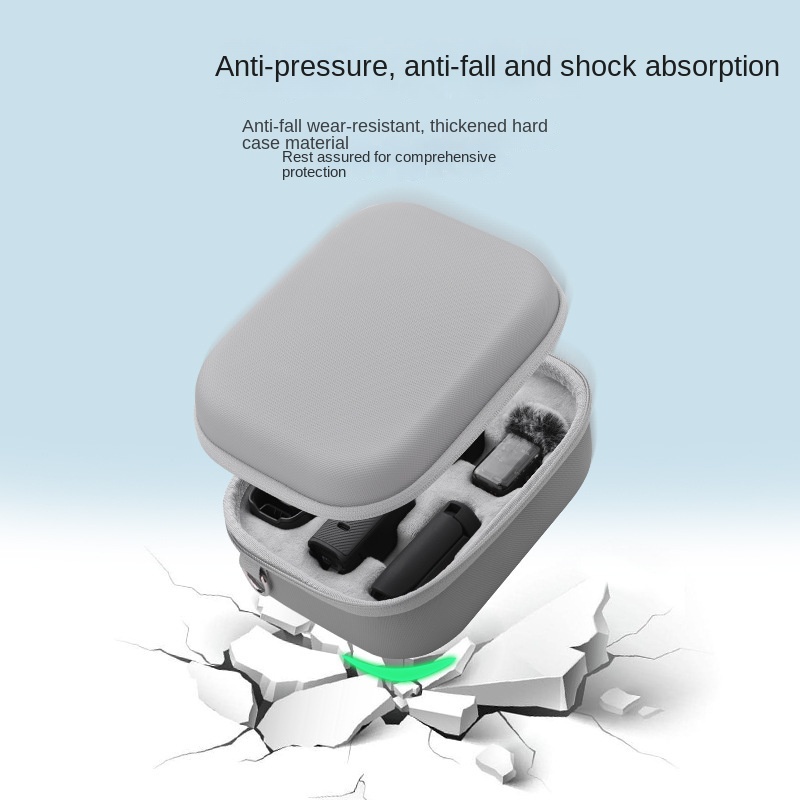 Phù Hợp Hộp Đựng Máy Ảnh Bỏ Túi dji pocket 3