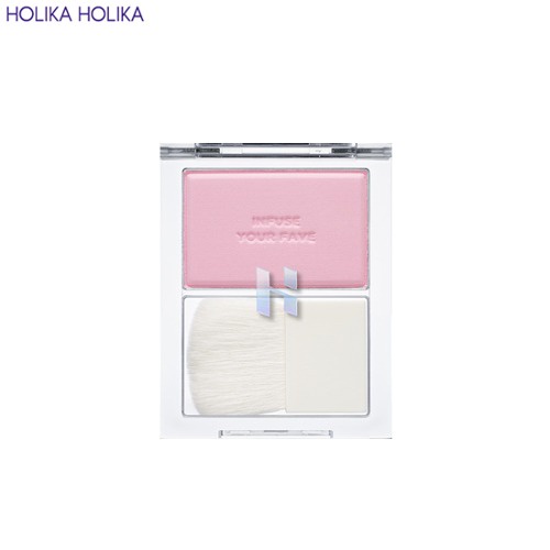 Phấn Má Hồng holika holika 5.5g Chất Lượng Cao