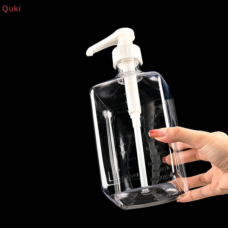 Bình Đựng Sốt / Cà Phê Đa Năng Dung Tích 1100ml Kèm Vòi Bơm Tiện Dụng