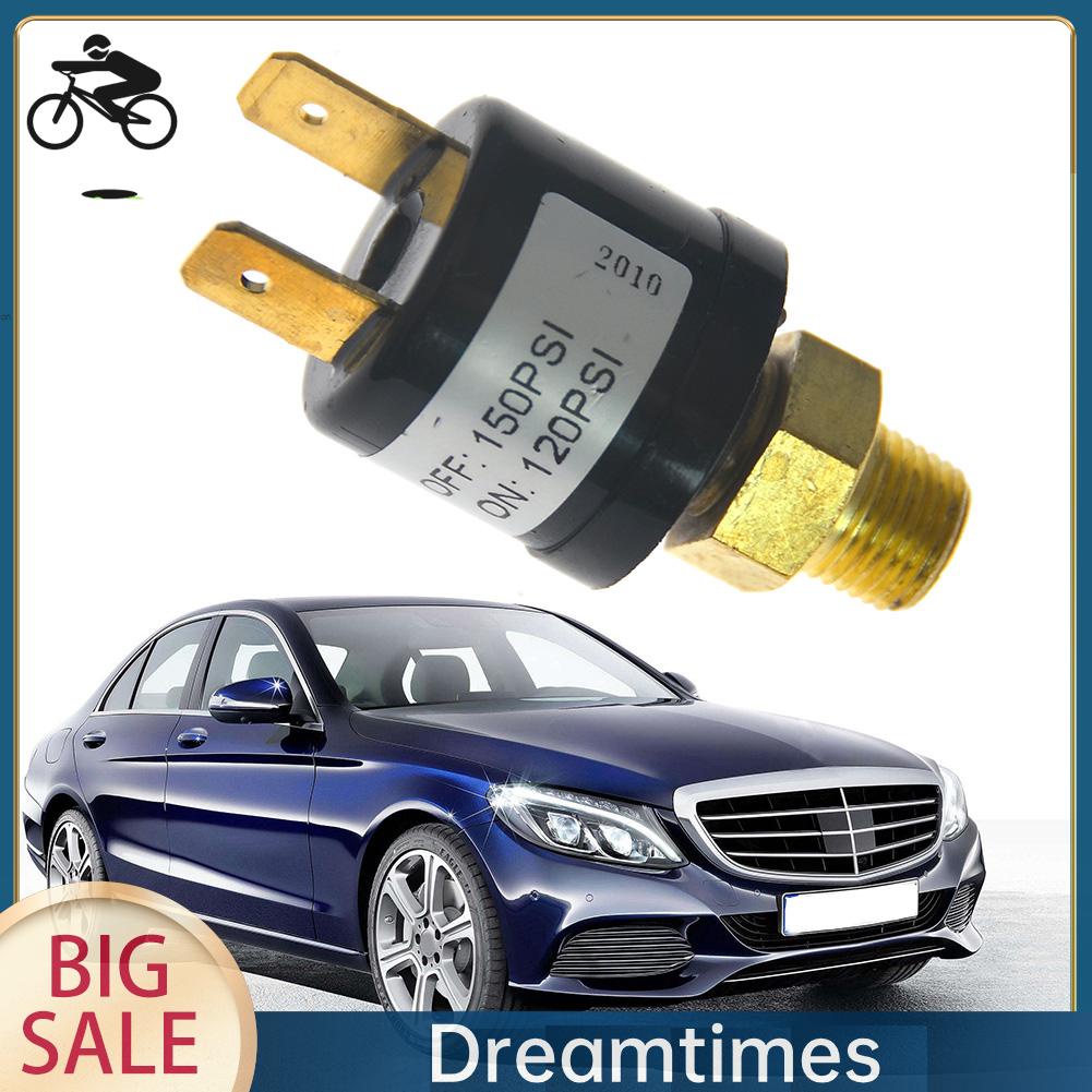 Van Điều Khiển Áp Suất Không Khí 12v 1.vn 120-150 psi 12v