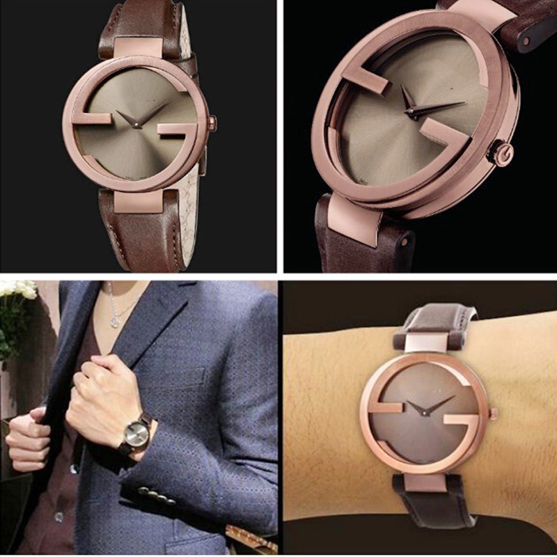 Dây Da Bò gucci ya1332 1333 1335 gucci 1104 Cao Cấp