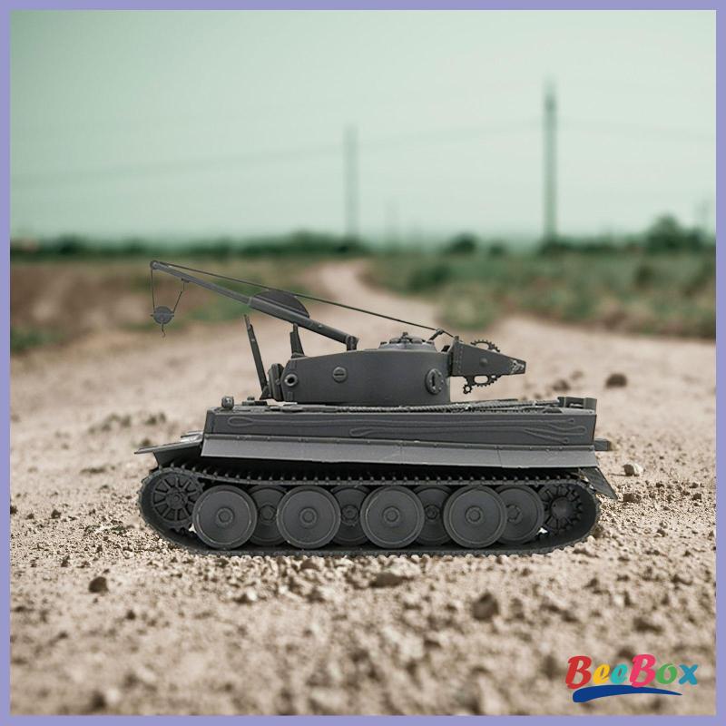 Mô Hình Xe Tăng Tỉ Lệ 1: 72 Tự Lắp Ráp Độc Đáo Cho Bé Trai