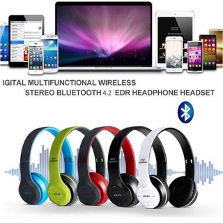 Tai Nghe bluetooth Không Dây p47