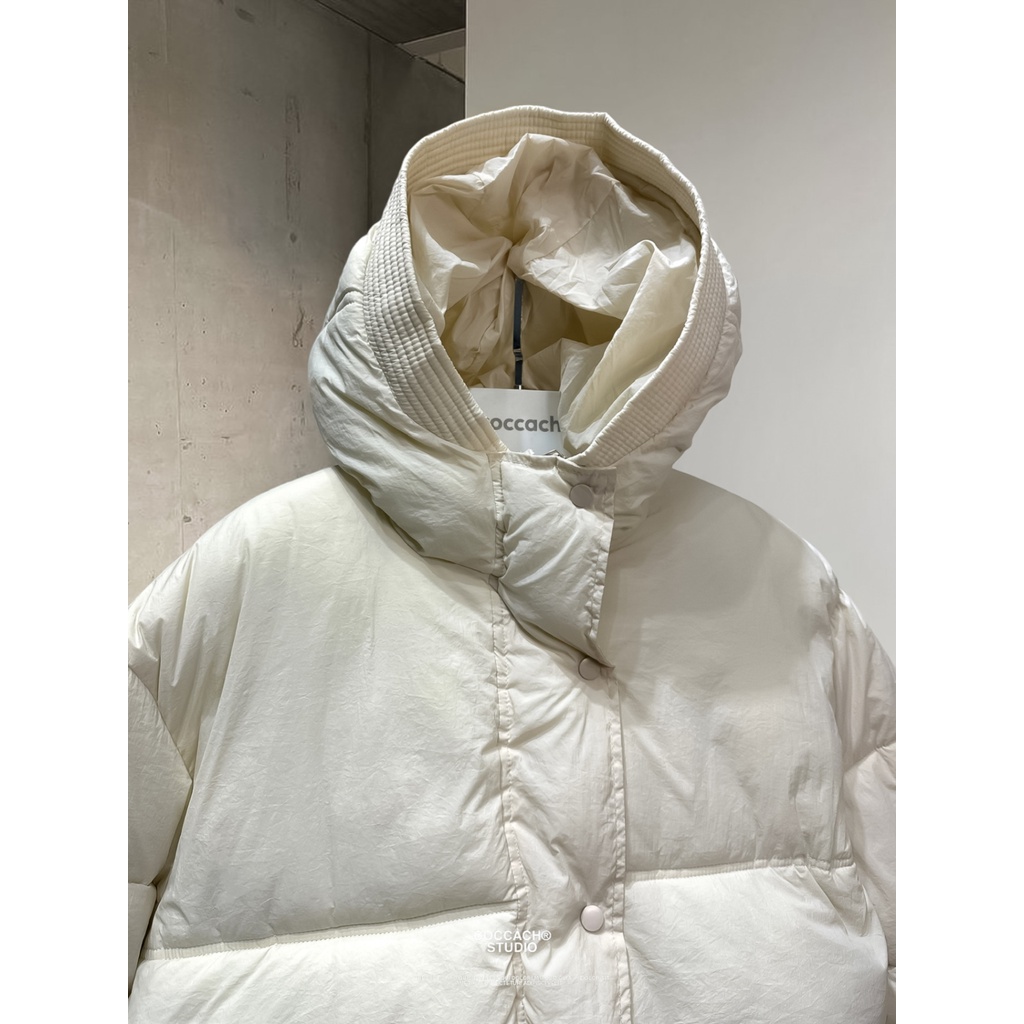 Áo khoác phao unisex cao cấp AK2209 by COCCACH