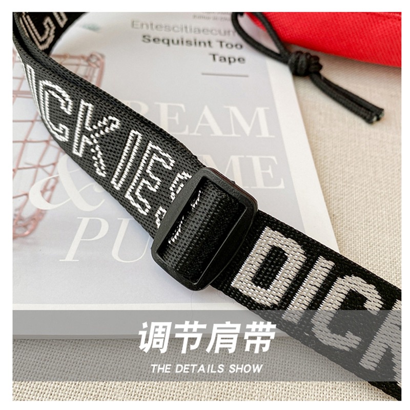 Túi Thể Thao Đeo Chéo dickies7409 Thời Trang Cho Nữ