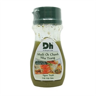 Muối ớt chanh nha trang dh - 120g
