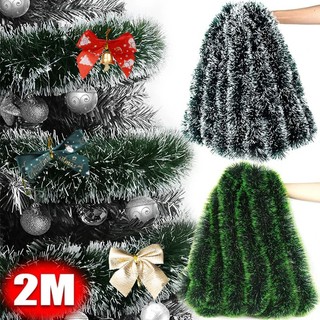 Dây Ruy Băng Lá Nhôm Dẻo Màu Xanh Lá Cây Linh Hoạt Trang Trí Giáng Sinh / Tiệc Cưới Sinh Nhật / Cây Thông Noel