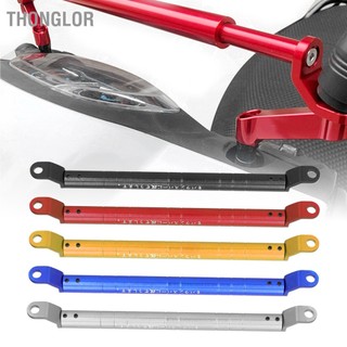 Thonglor Thanh cân bằng tay lái Hợp kim nhôm ngang đòn bẩy sức mạnh Phụ tùng sửa đổi xe máy