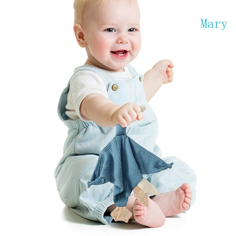 Mary Chăn muslin Nhồi Bông Dễ Thương Cho Bé