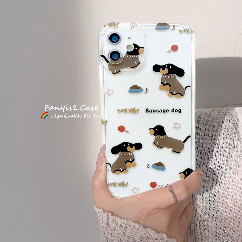 Bao Da Điện Thoại Hình Chú Chó Cho samsung s21 fe s20 fe s22 s21 s20 plus ultra m14 samsung note 20 10 plus m23 m33 m52 m53 Ốp